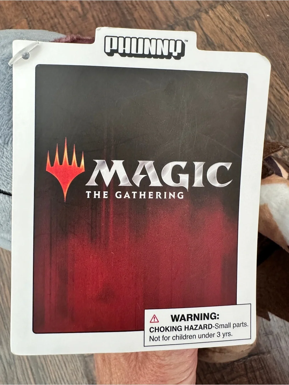 Kidrobot Phunny Magic The Gathering Kaldra Plush NWT MTG Collectible Toy